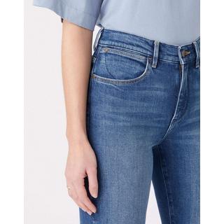 Wrangler  Jean droit Straight 