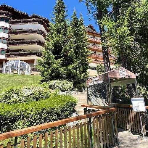 Image of Nacht 5* Wellness & Genuss In Crans-montana (für 2 Personen) Unisex