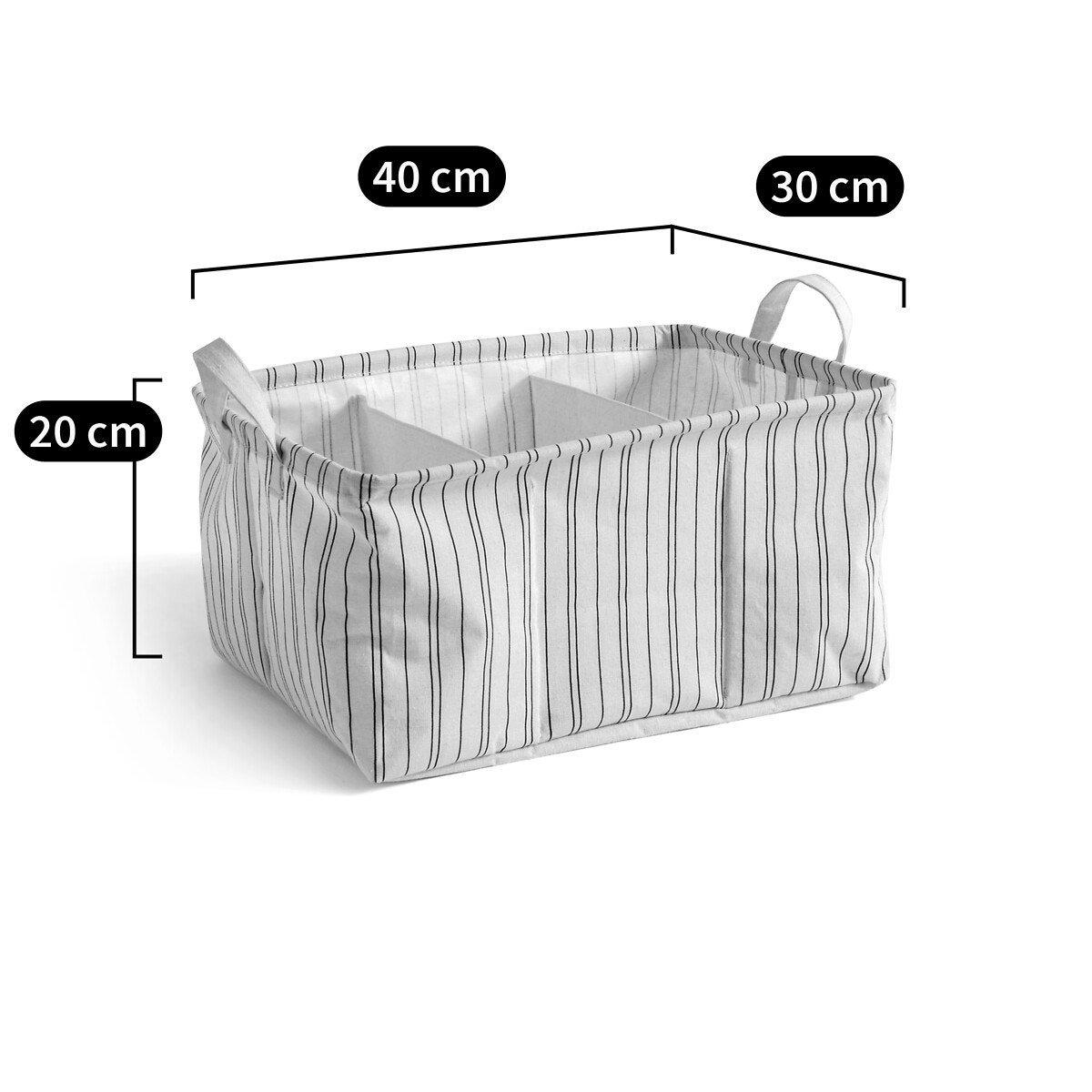 La Redoute Intérieurs Panier multi rangements  