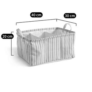 La Redoute Intérieurs Panier multi rangements  