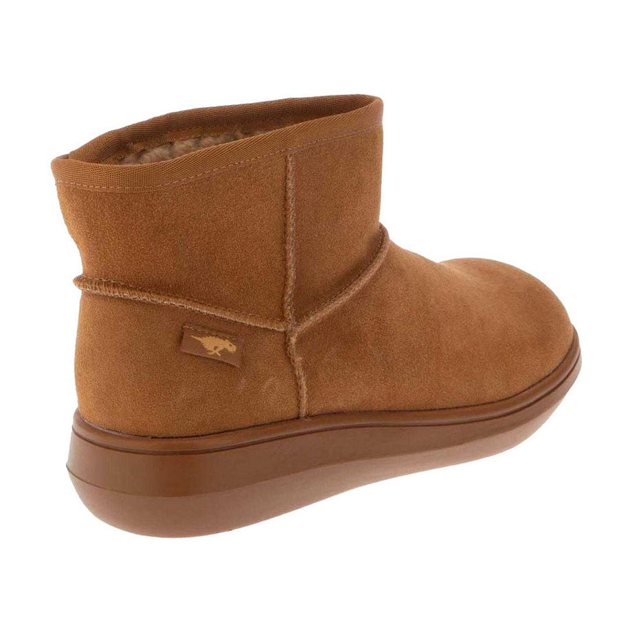 Rocket Dog Bottines Rush en Daim  