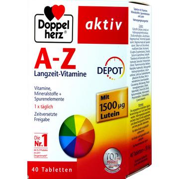 Doppelherz A-Z Depot Langzeit-Vitamine