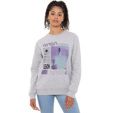 Mission Sweatshirt Rundhalsausschnitt