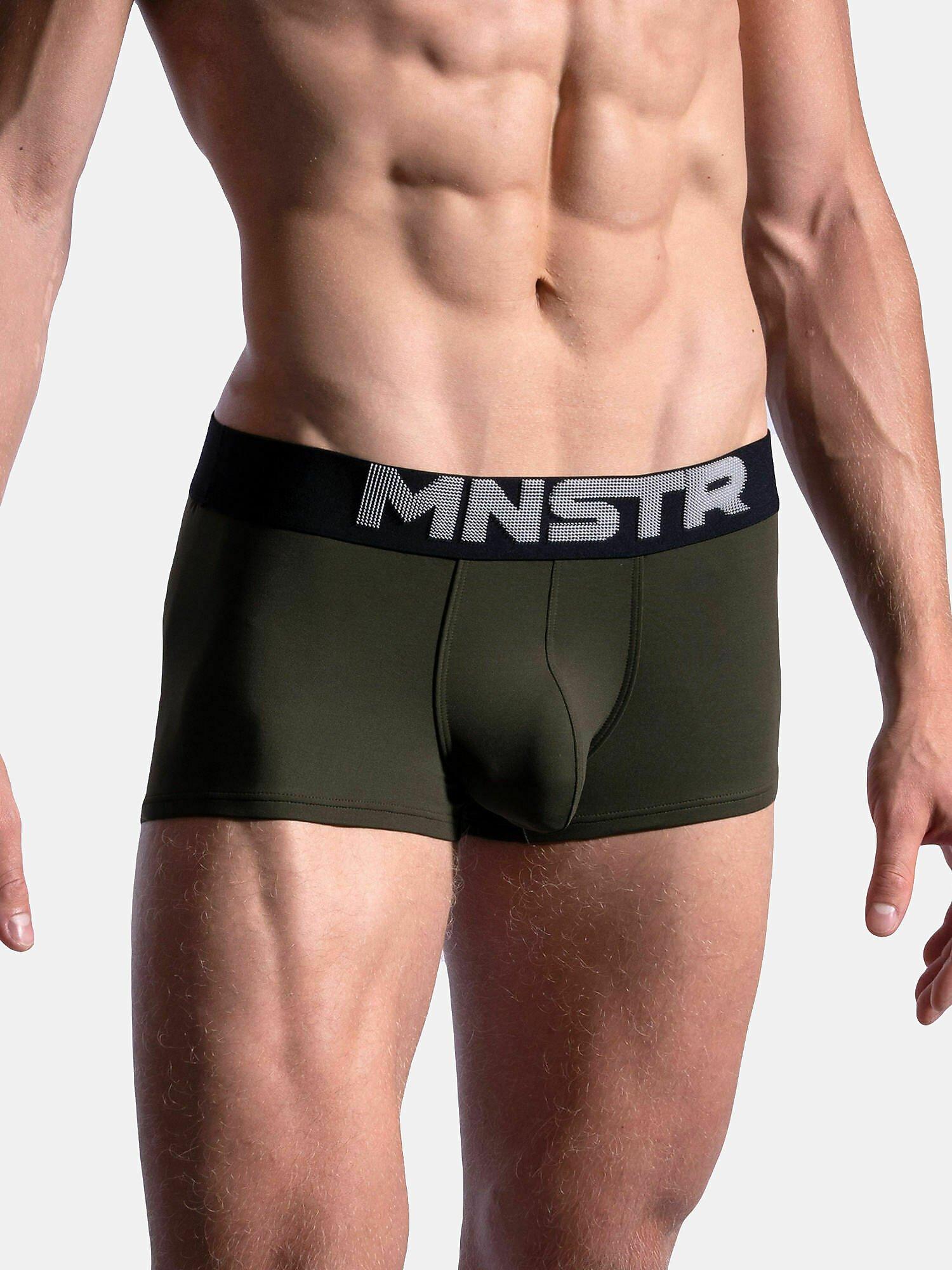 Manstore  Shorty Bungee M2182 