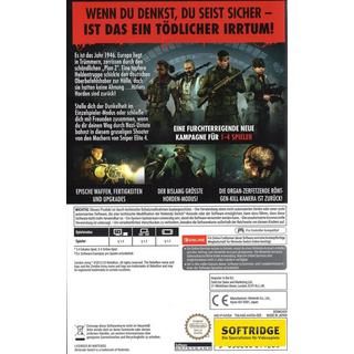 GAME  Zombie Army 4: Dead War Standard Allemand, Anglais Nintendo Switch 