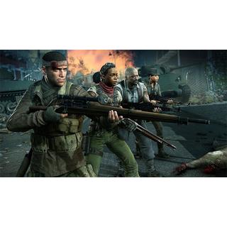 GAME  Zombie Army 4: Dead War Standard Allemand, Anglais Nintendo Switch 