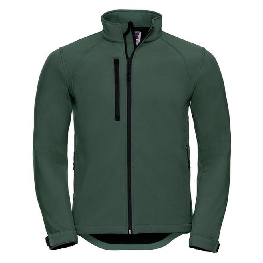 Russell Colours Wasser und Windabweisende Jacke  