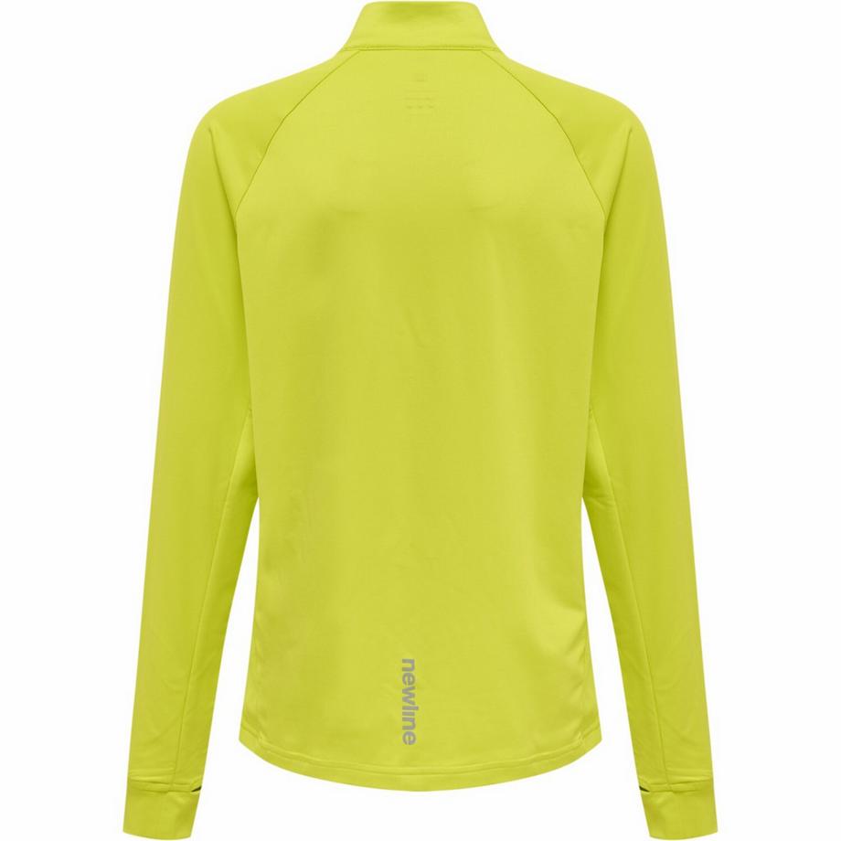 Newline  felpa per bambini core midlayer 