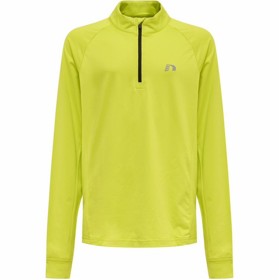 Newline  felpa per bambini core midlayer 