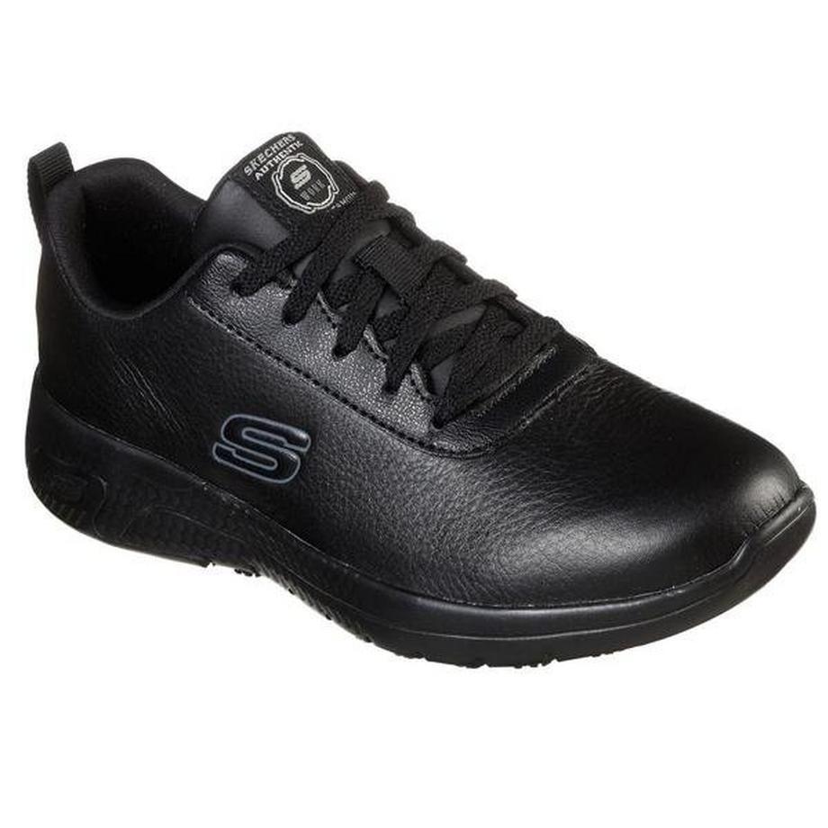 Sneaker Marsing Gmina Slip Resistant, Leder