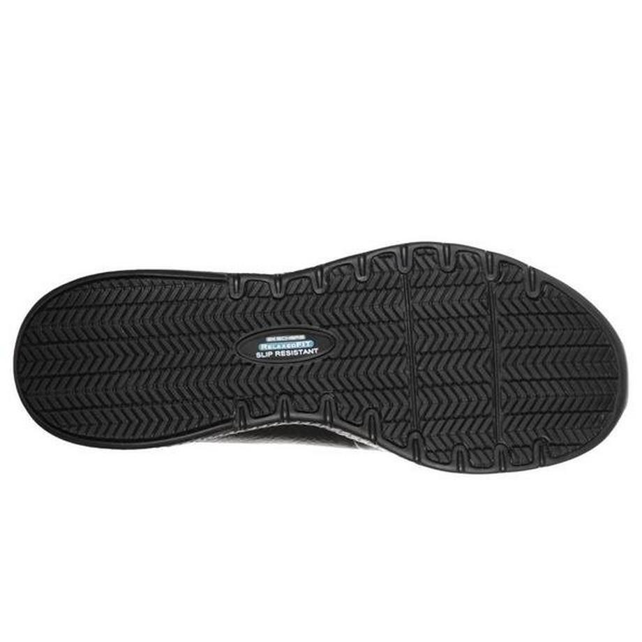 SKECHERS Marsing Gmina Sneaker in Pelle Antiscivolo  