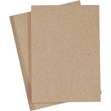 219016 Kunstdruckpapier Kunstpapier 10 Blätter