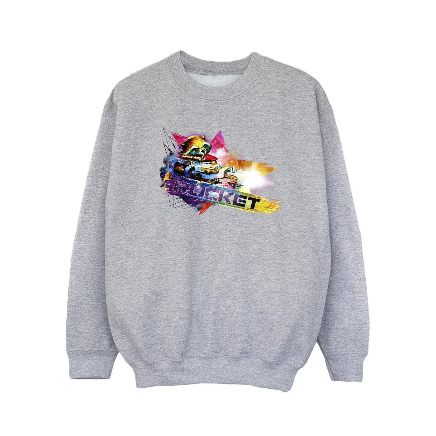 MARVEL  Guardians Of The Galaxy Sweatshirt 