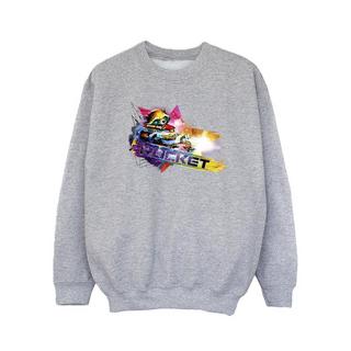 MARVEL  Guardians Of The Galaxy Sweatshirt 