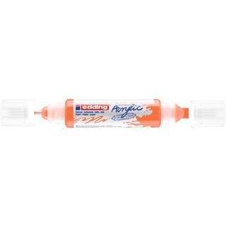 Edding EDDING Acrylmarker 5400 double liner 5400-066 neonorange  