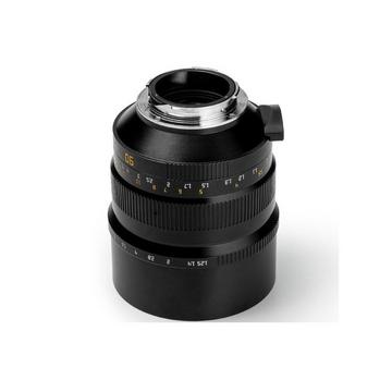 Ttartisan 90 mm F1.25 (GFX)