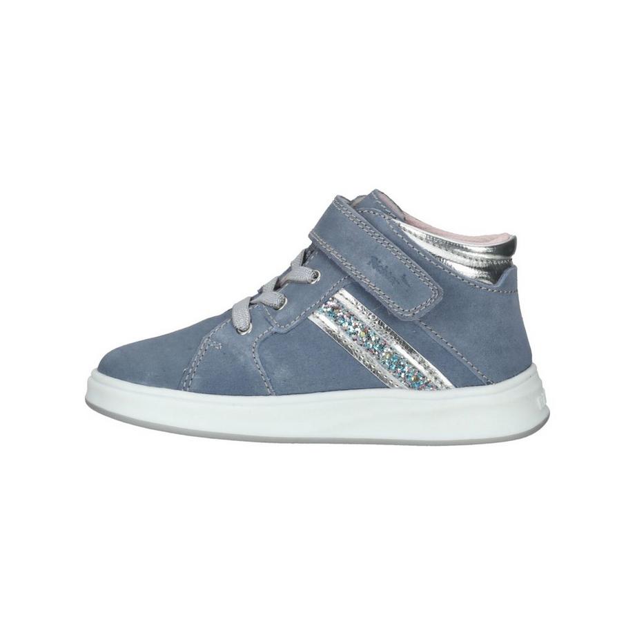 Richter High Top Sneaker mit Glitzerdetails  