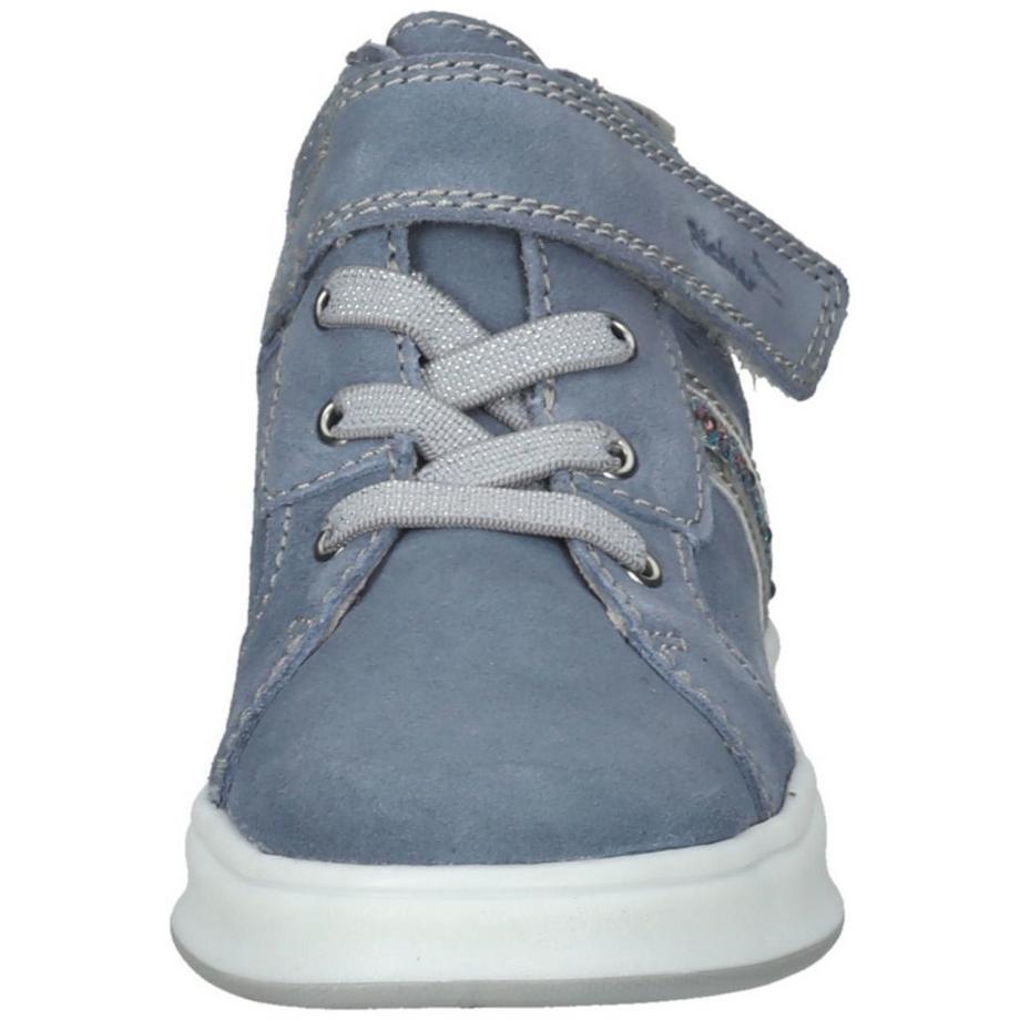 Richter High Top Sneaker mit Glitzerdetails  