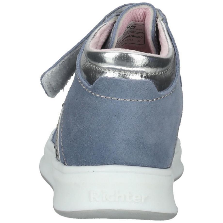 Richter High Top Sneaker mit Glitzerdetails  