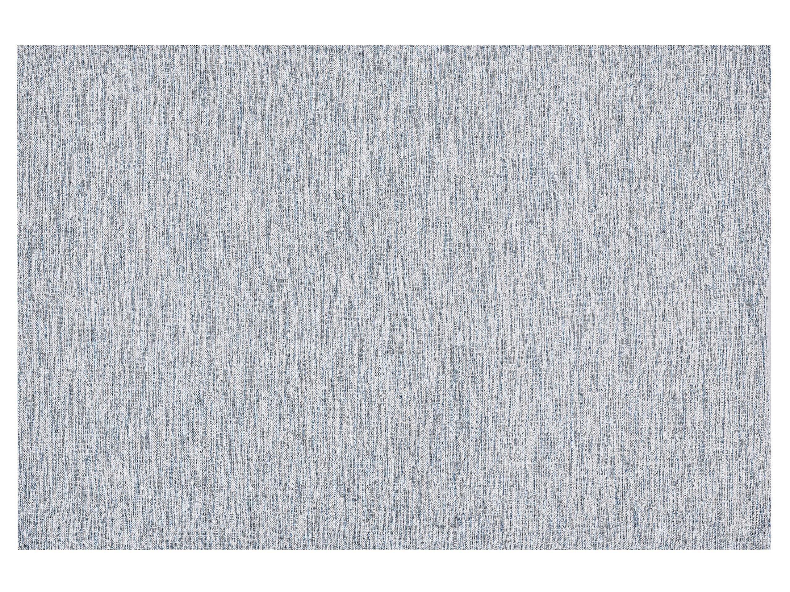 Beliani Tapis en Coton Scandinave DERINCE  