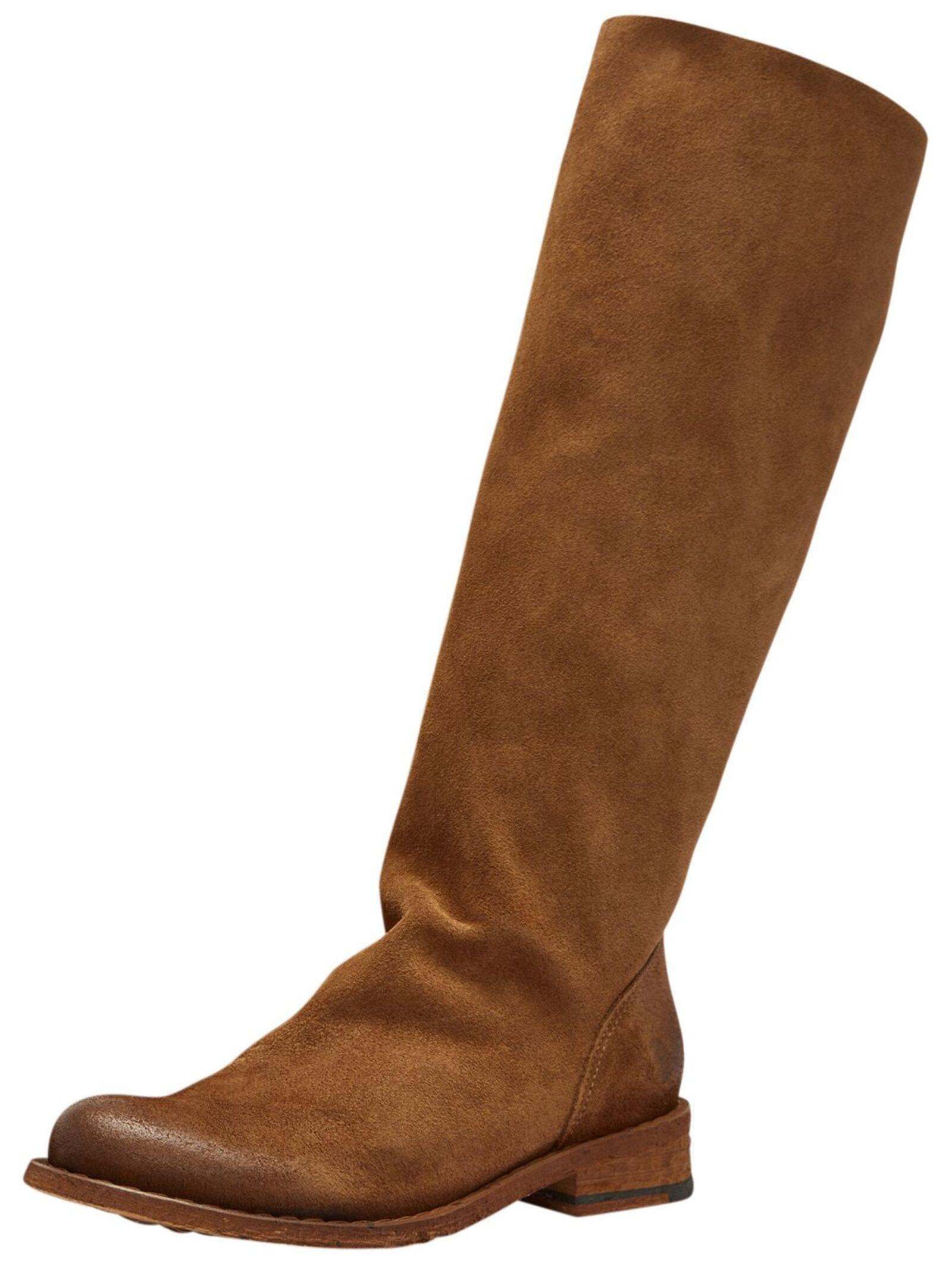 Image of Stiefel Gredo D148 Damen Braun 38