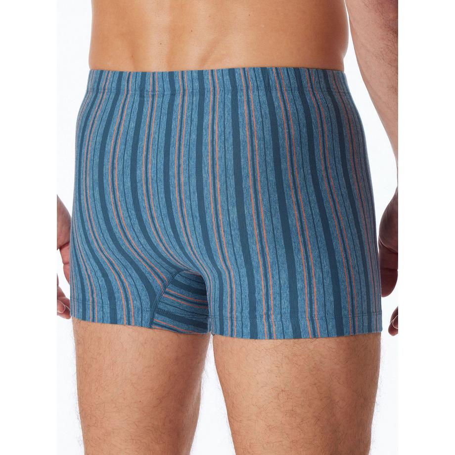 Schiesser 95/5 Essentials Gestreifte Trunk  