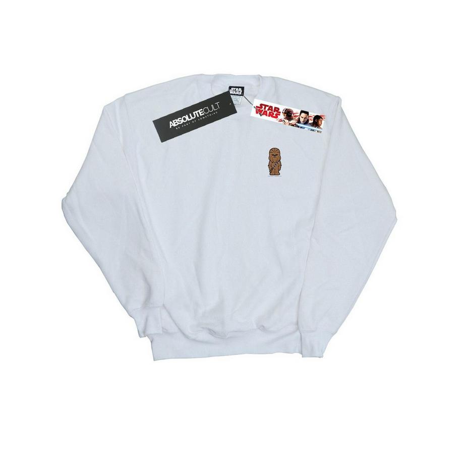 STAR WARS Star Wars Chewbacca Pixel Sweatshirt  