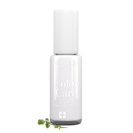 PODERM  Mycose Ongles - Vernis BLANC Tea Tree - Swiss Made 