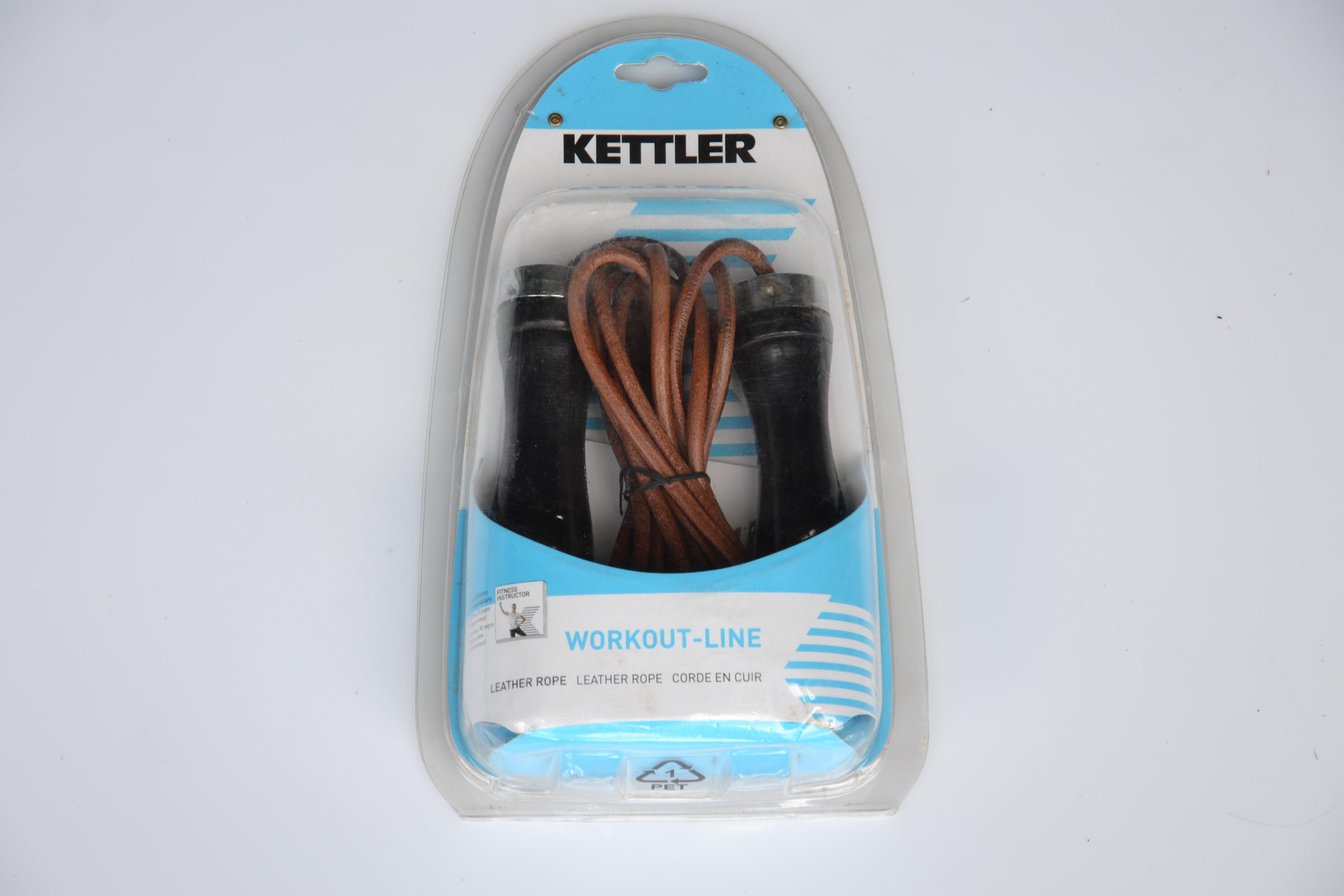 KETTLER  Leather Rope 