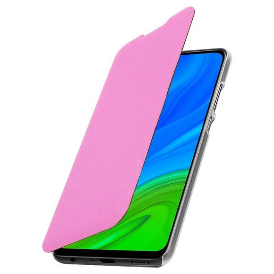 Avizar  Book Cover Huawei P Smart 2020 Rosa 