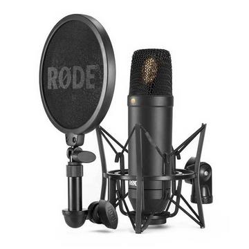 Rode NT1-Kit Cardioid-Kondensatormikrofon