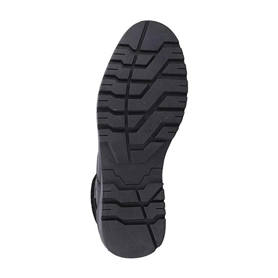 Hush Puppies Dean Stivali in Pelle  