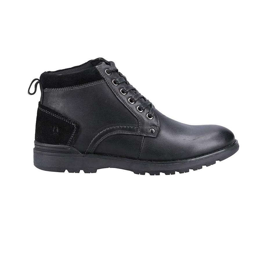 Hush Puppies Dean Stivali in Pelle  