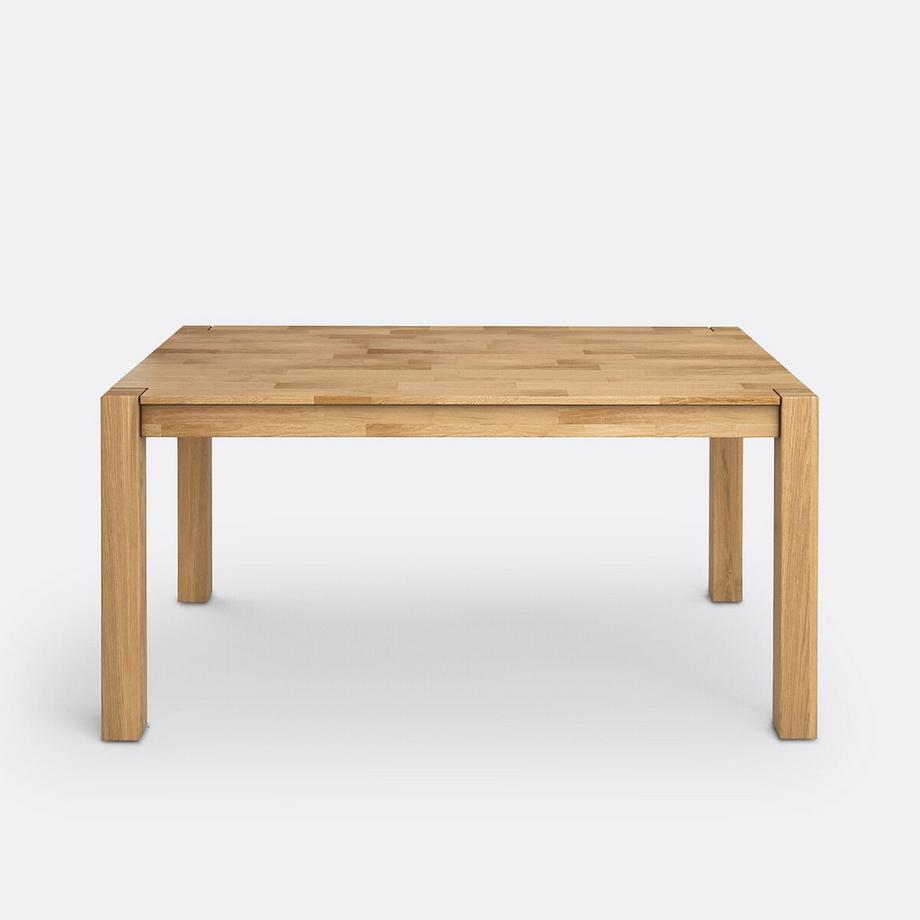 La Redoute Intérieurs Esstisch Adelita mit 2 Verlängerungen  