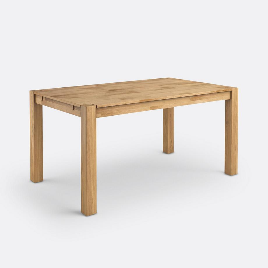 Esstisch Adelita mit 2 Verlängerungen