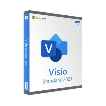 Visio 2021 Standard - Lizenzschlüssel zum Download - Schnelle Lieferung 77