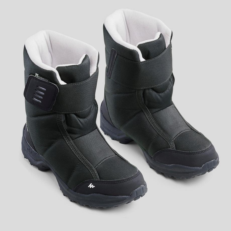 QUECHUA Schneestiefel - SH100 MID  
