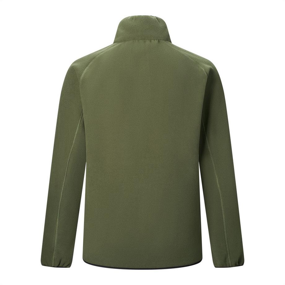 Regatta Hadfield Fleecejacke Durchgehender Reißverschluss  