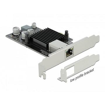 SCHEDA PCI EXPRESS X1 PER 1 X RJ45 GIGABIT LAN POE+