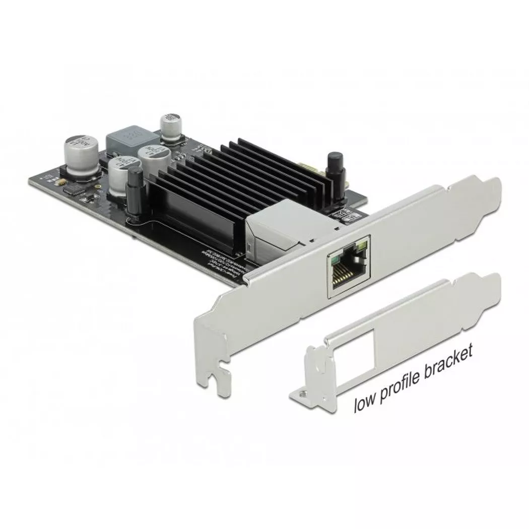 Delock 89574 PCI-Express Karte RJ45 PCIe