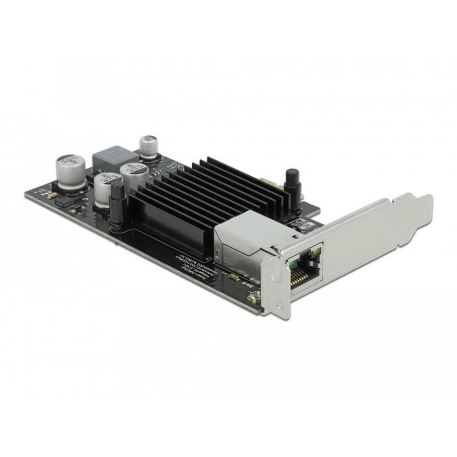 DeLock  SCHEDA PCI EXPRESS X1 PER 1 X RJ45 GIGABIT LAN POE+ 
