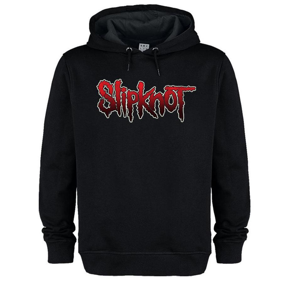 Amplified Slipknot Logo Sweat à Capuche  