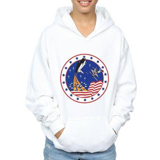 Nasa  Rocket 76 Kapuzenpullover 