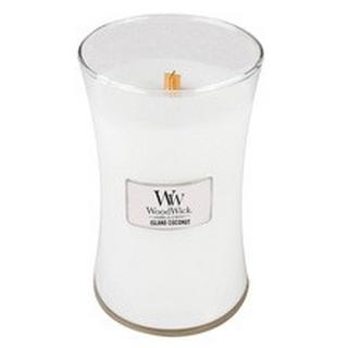 WoodWick Candela Profumata Island Coconut Vase 85g  