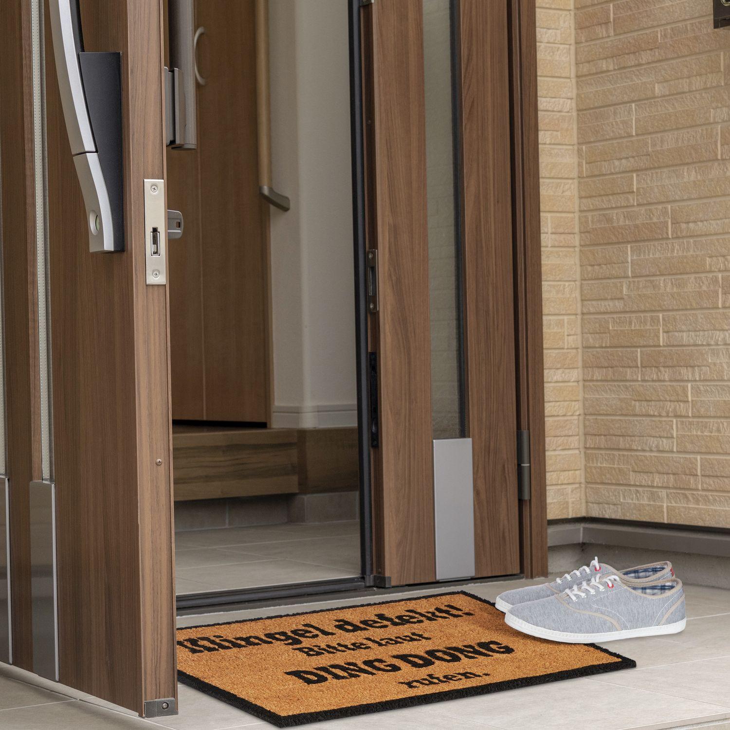 B2X Tappeto di cocco DING DONG  