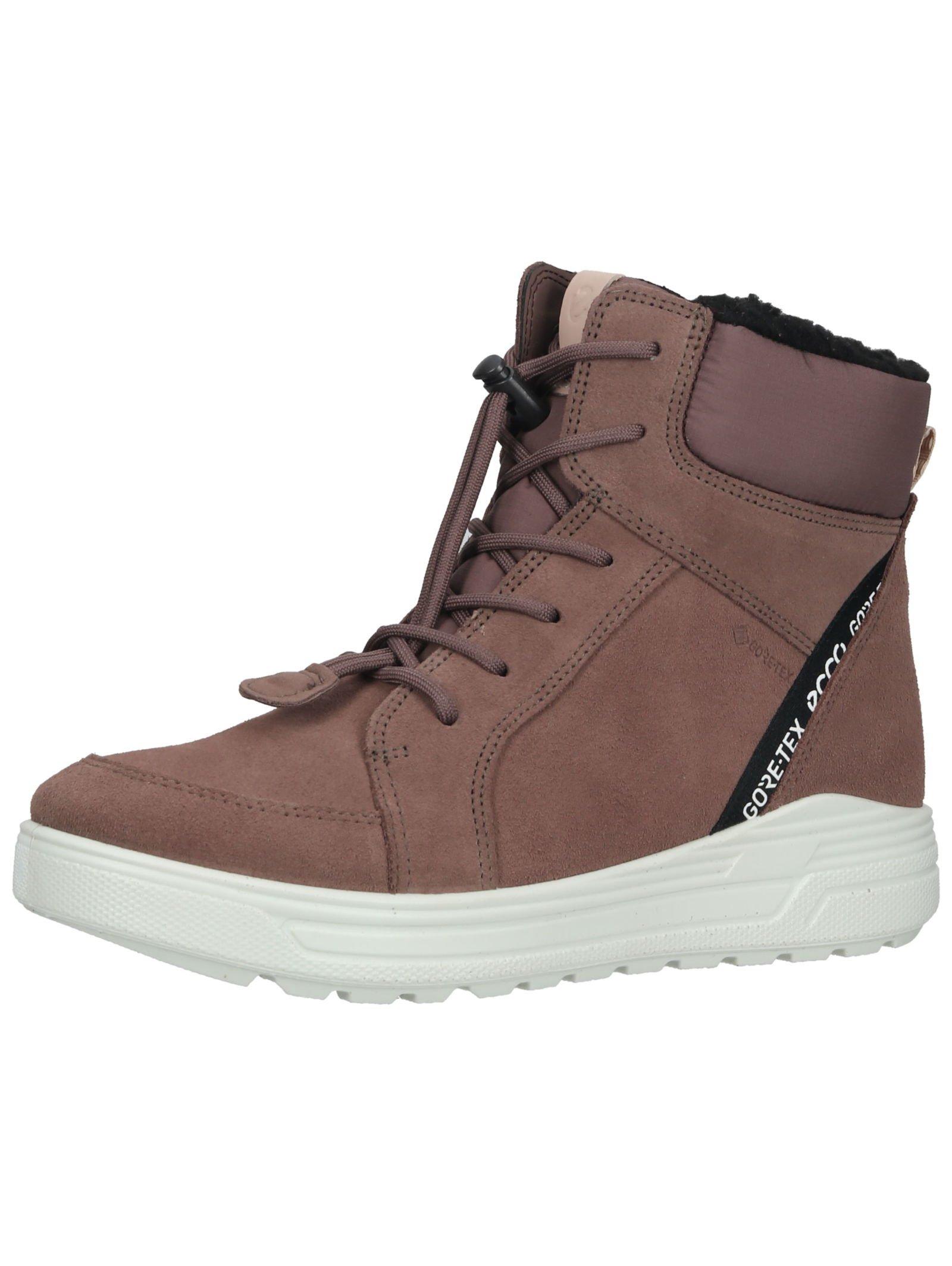 Image of Stiefelette Unisex Lila 32