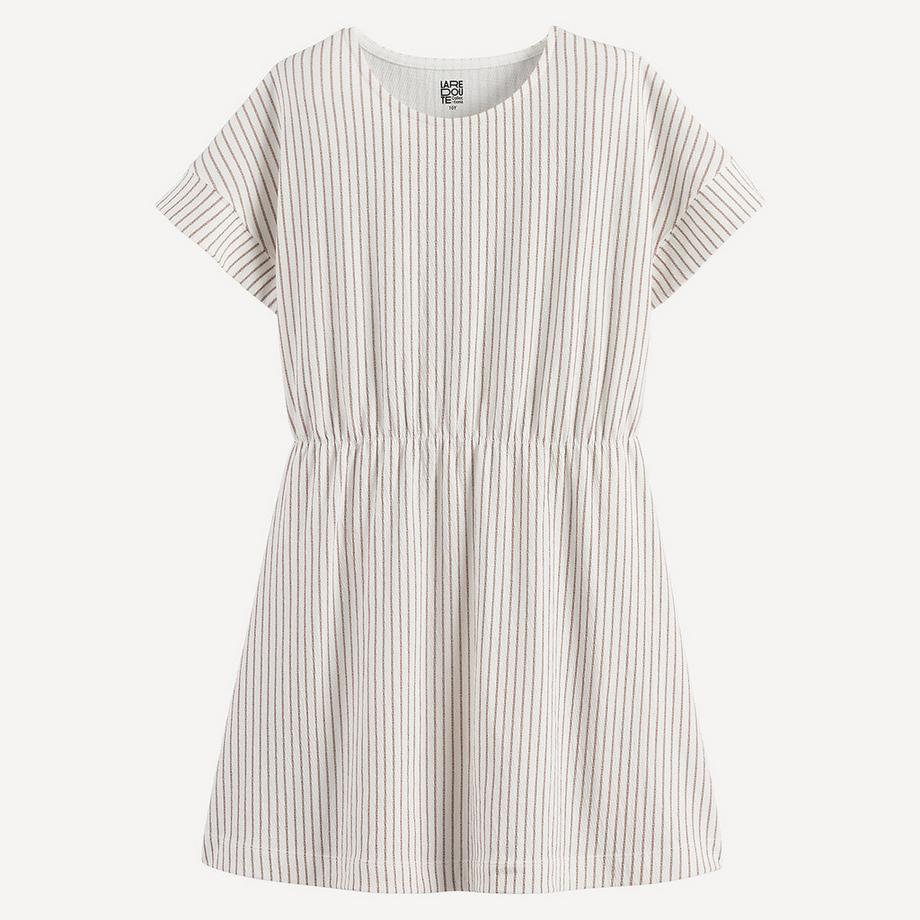 La Redoute Collections  Kleid mit Streifenmuster 