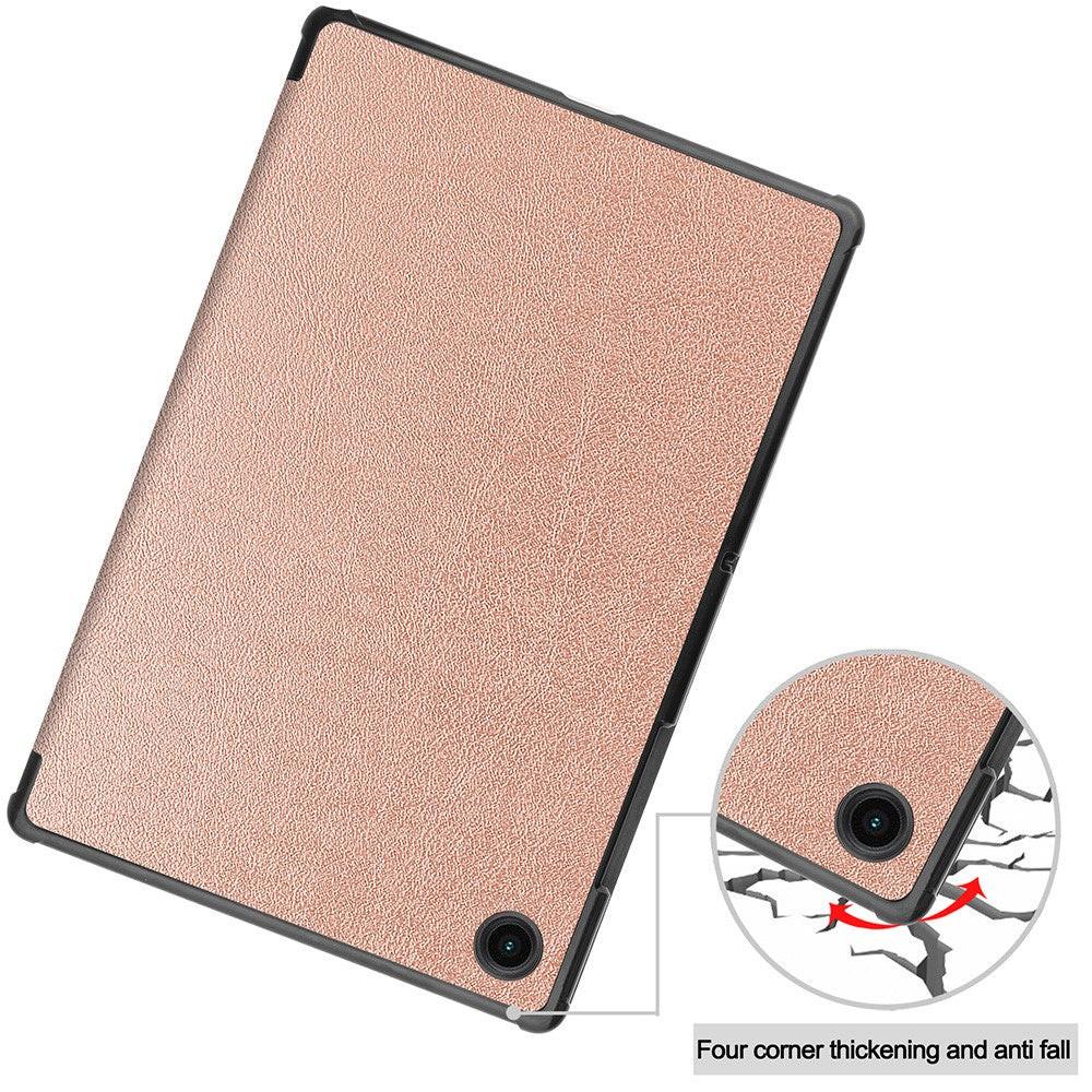 Cover-Discount  Galaxy Tab A8 10.5 - Etui Smart Tri-fold 