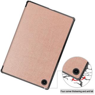 Cover-Discount  Galaxy Tab A8 10.5 - Etui Smart Tri-fold 