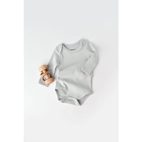 BabyCosy Organic  Body, langarm 